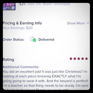 Thank you for comment! I have paparazzi for 50%